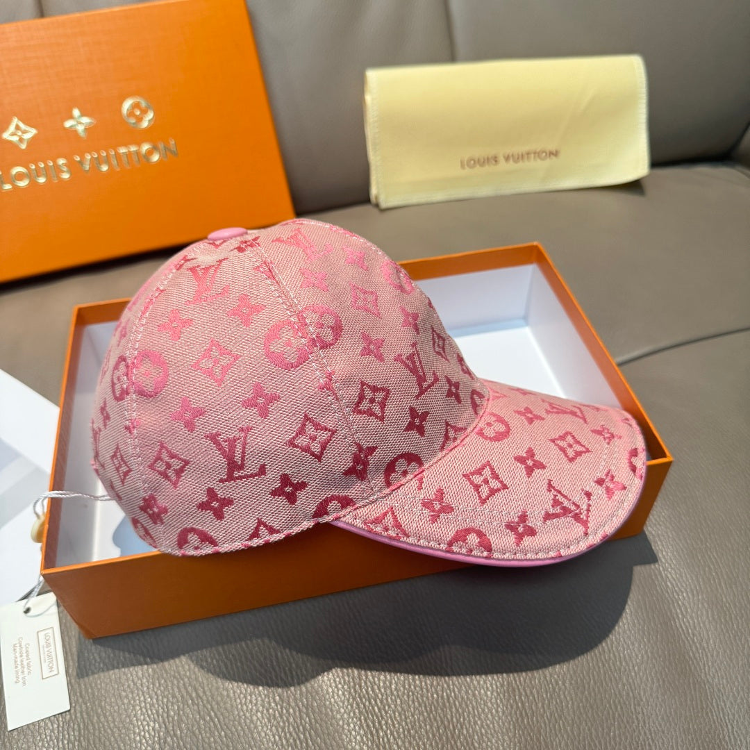 Louis Vuitton Caps