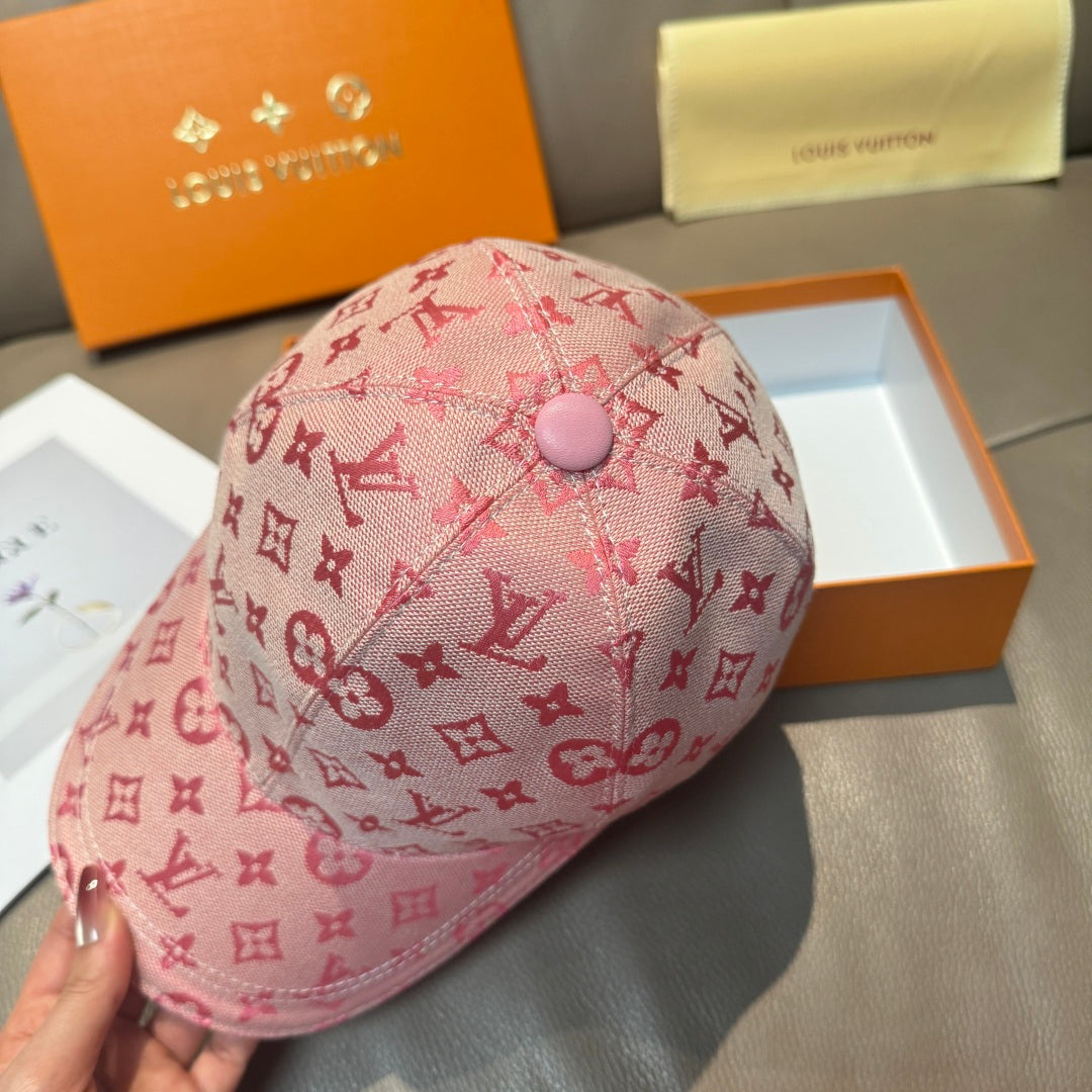 Louis Vuitton Caps