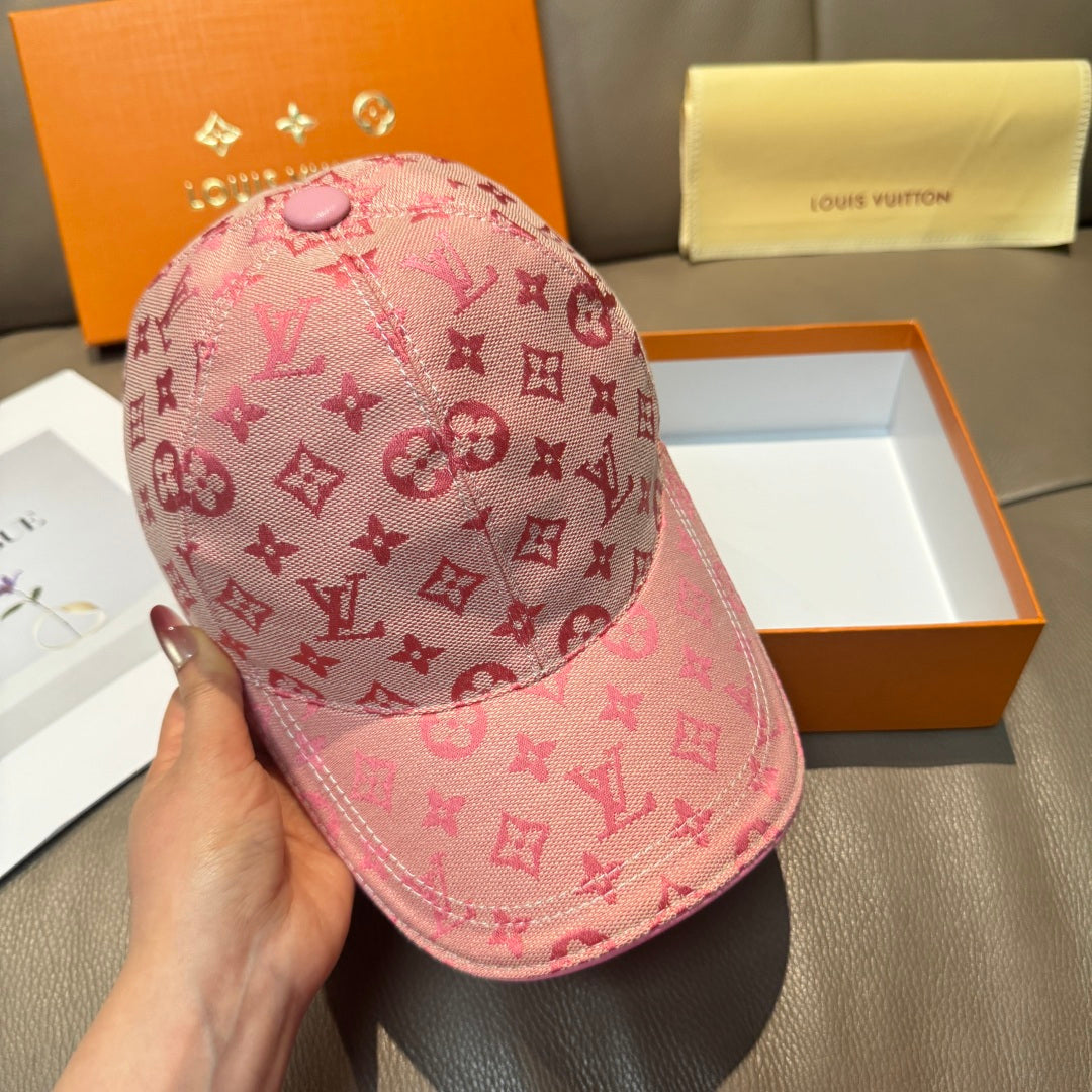 Louis Vuitton Caps