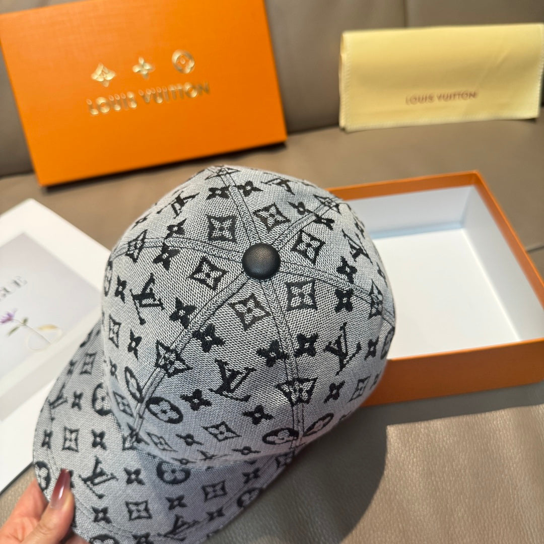 Louis Vuitton Caps