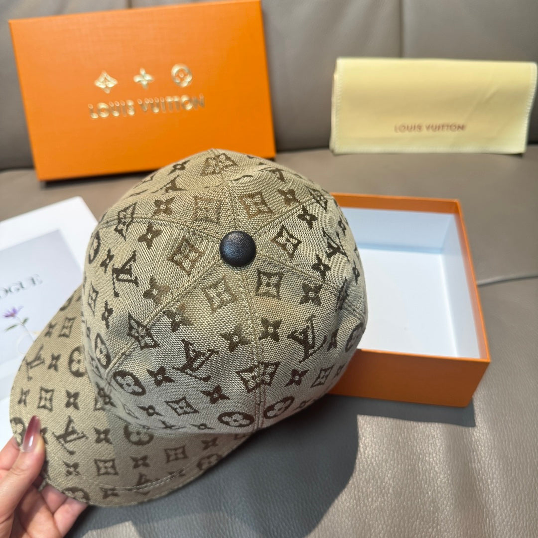 Louis Vuitton Caps