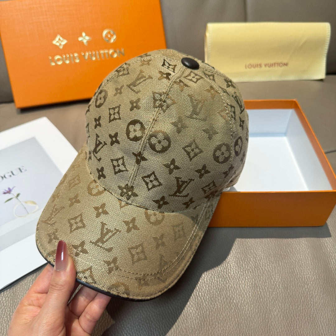 Louis Vuitton Caps