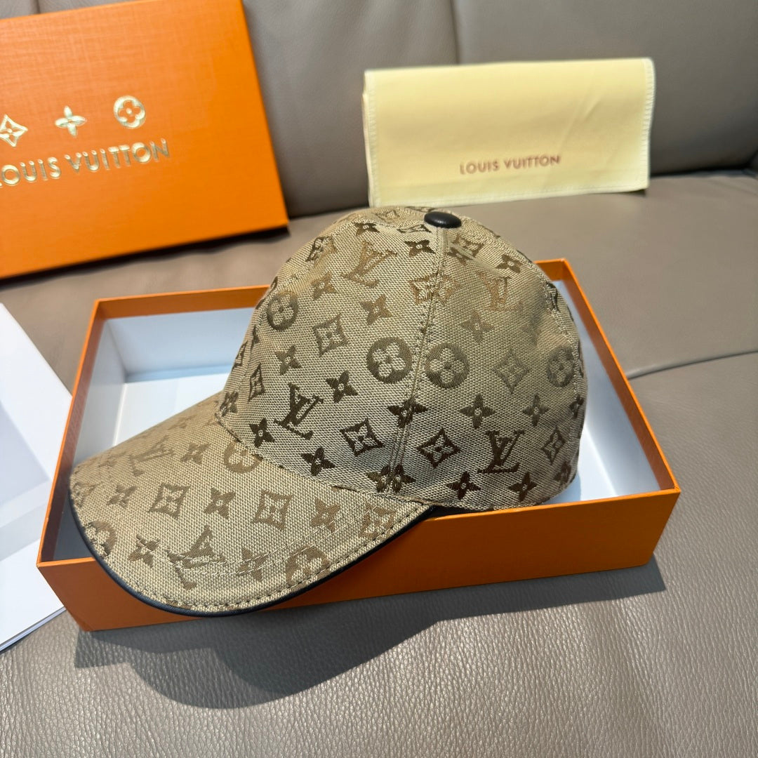 Louis Vuitton Caps