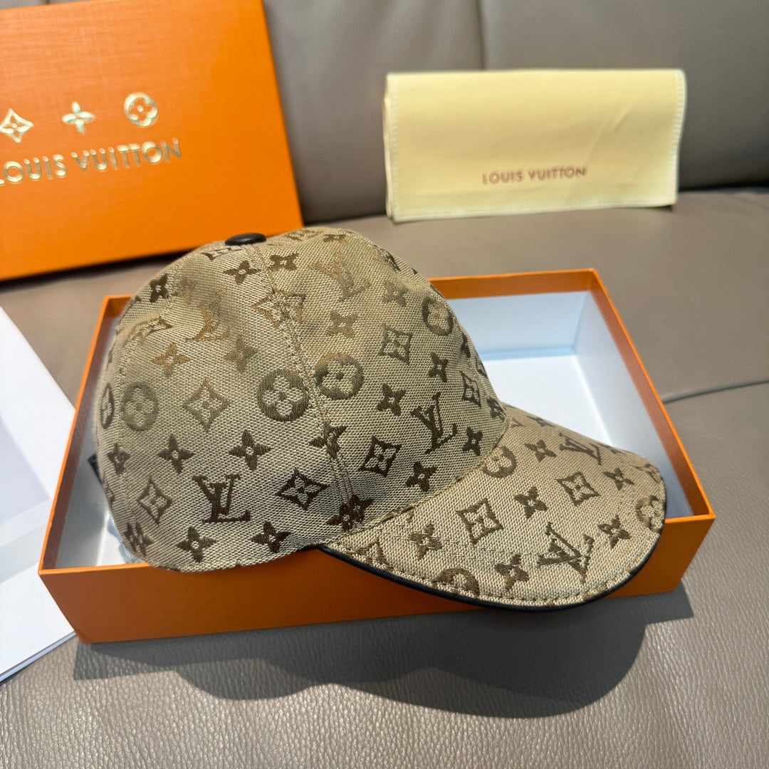 Louis Vuitton Caps