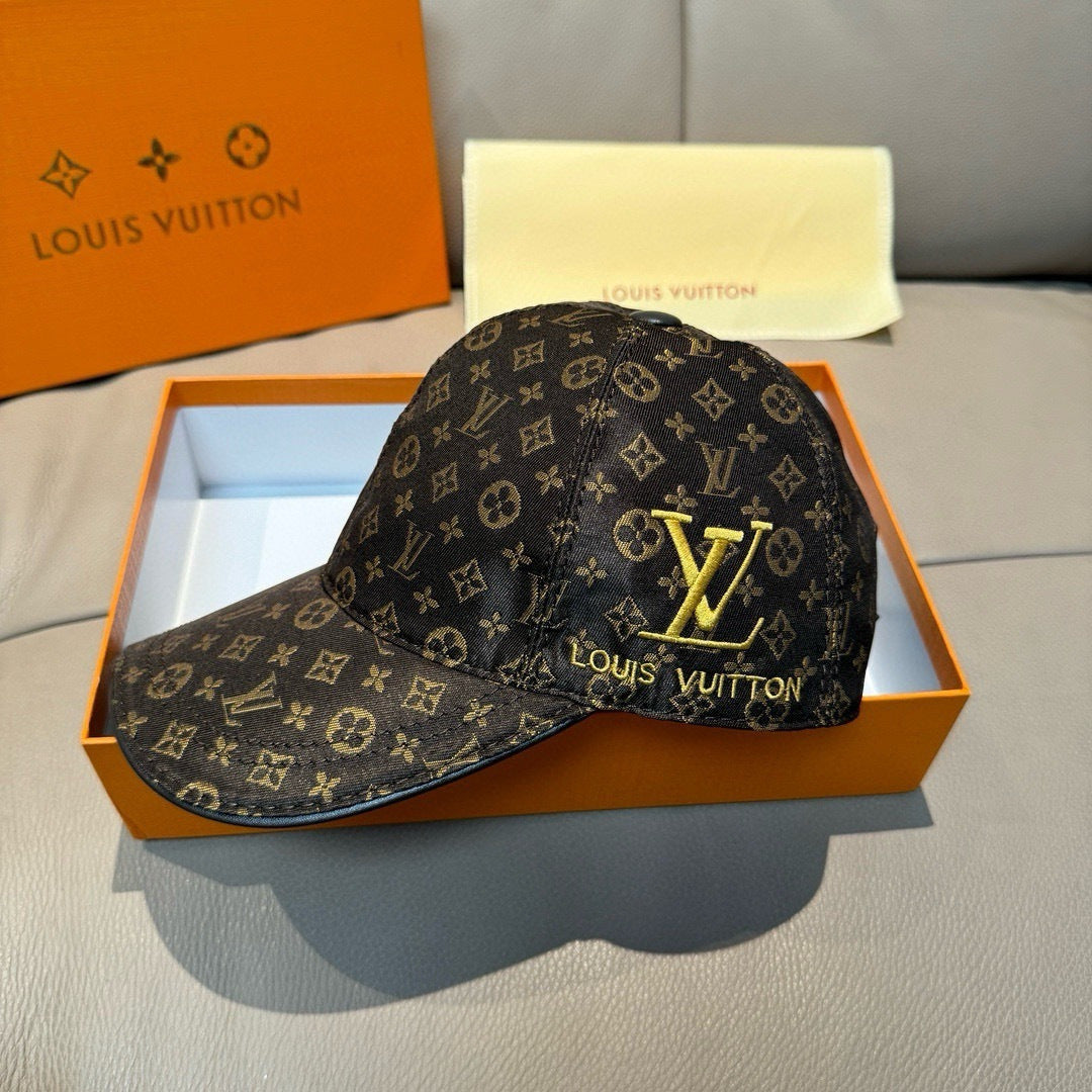 Louis Vuitton Caps