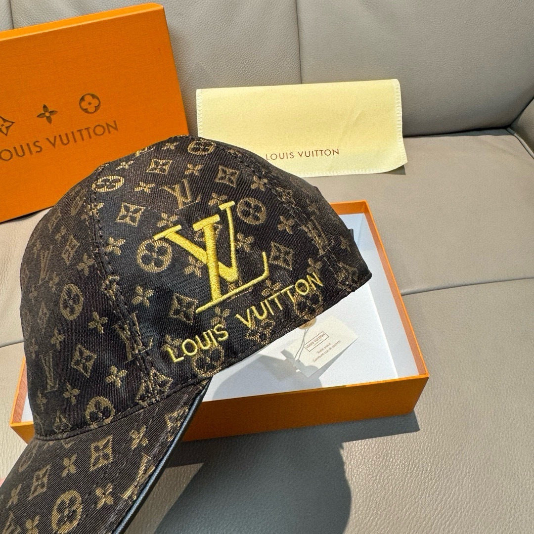 Louis Vuitton Caps