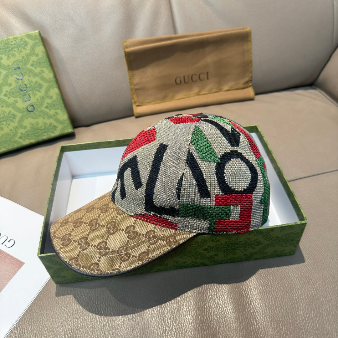 Gucci Caps