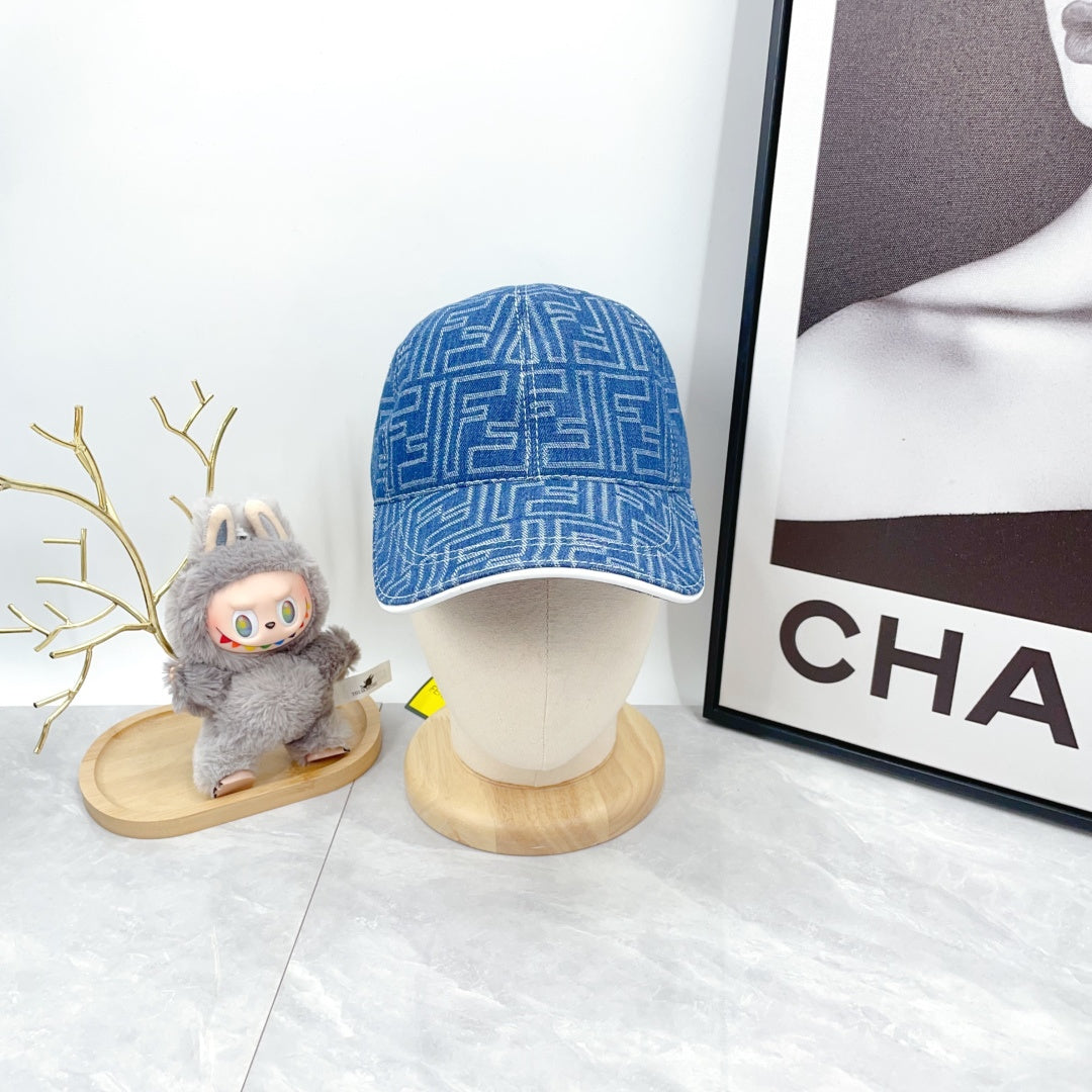 Fendi Caps