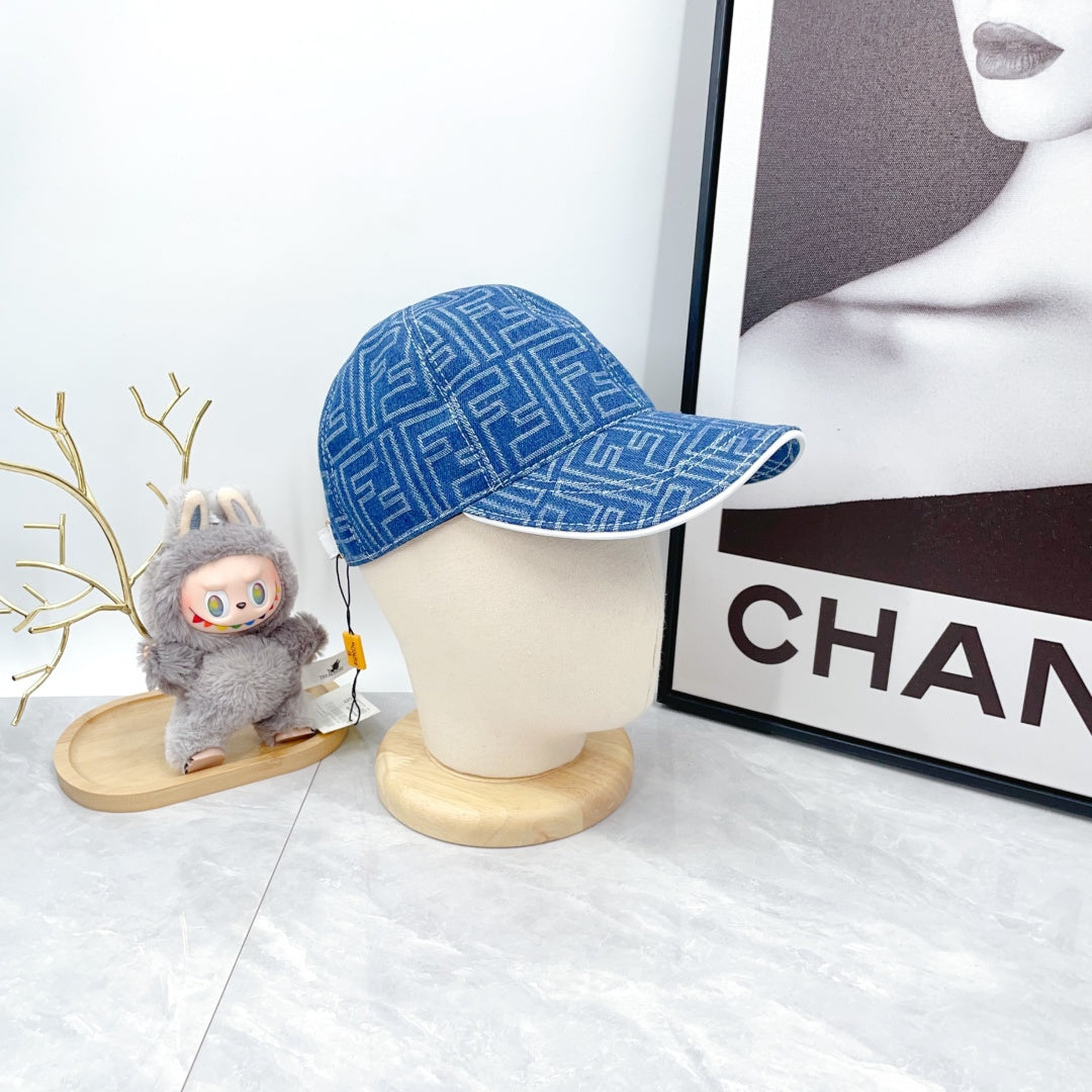 Fendi Caps