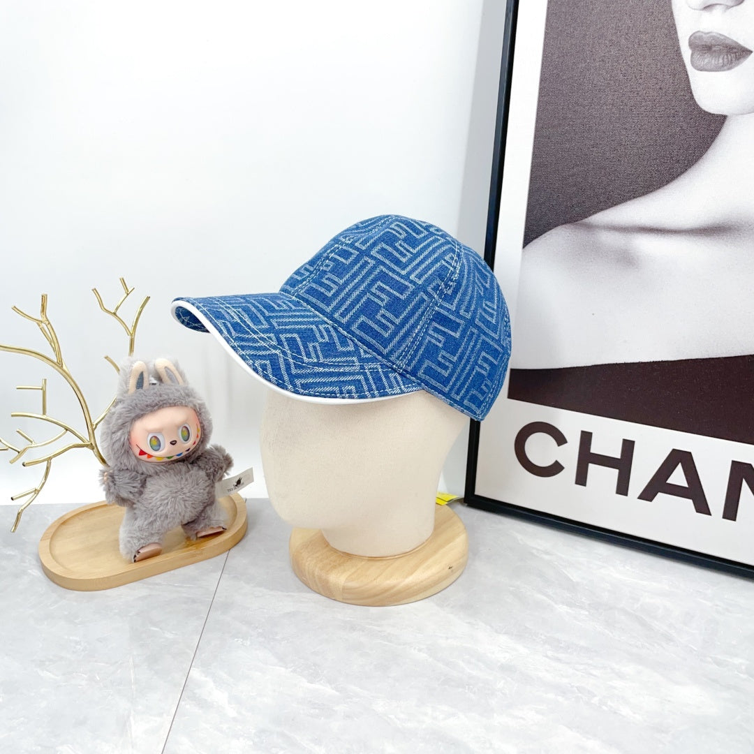 Fendi Caps