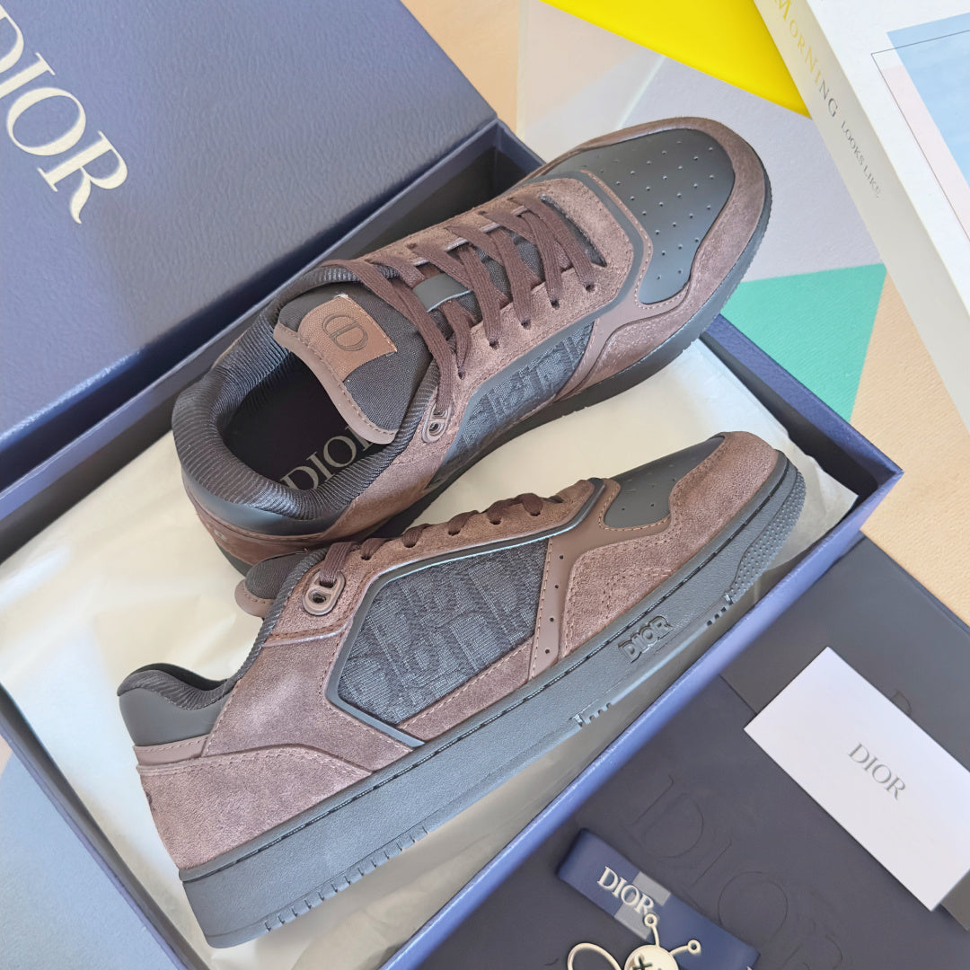 Luxury Shoes Dior Unisex