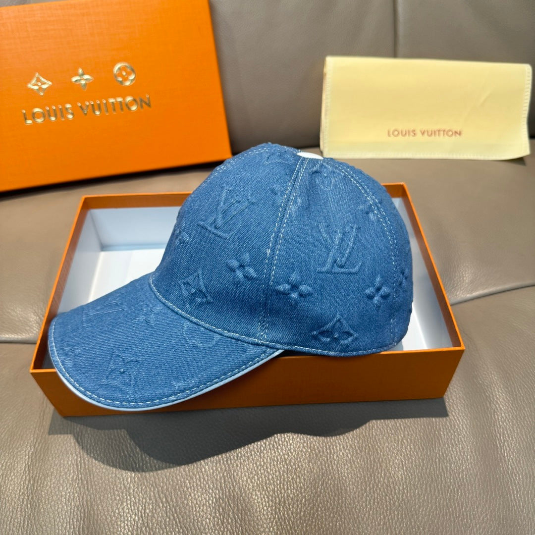 Louis Vuitton Caps