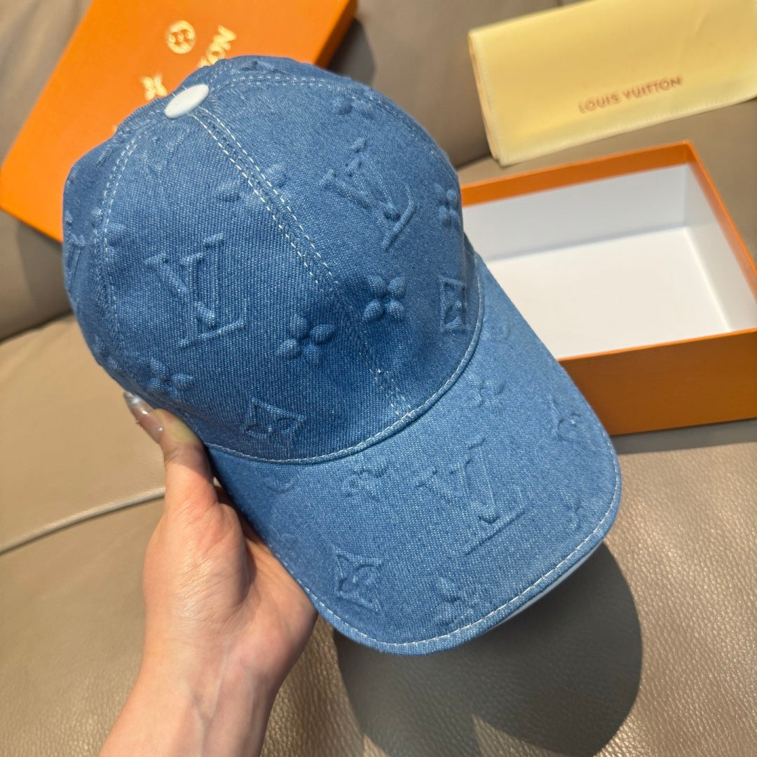 Louis Vuitton Caps