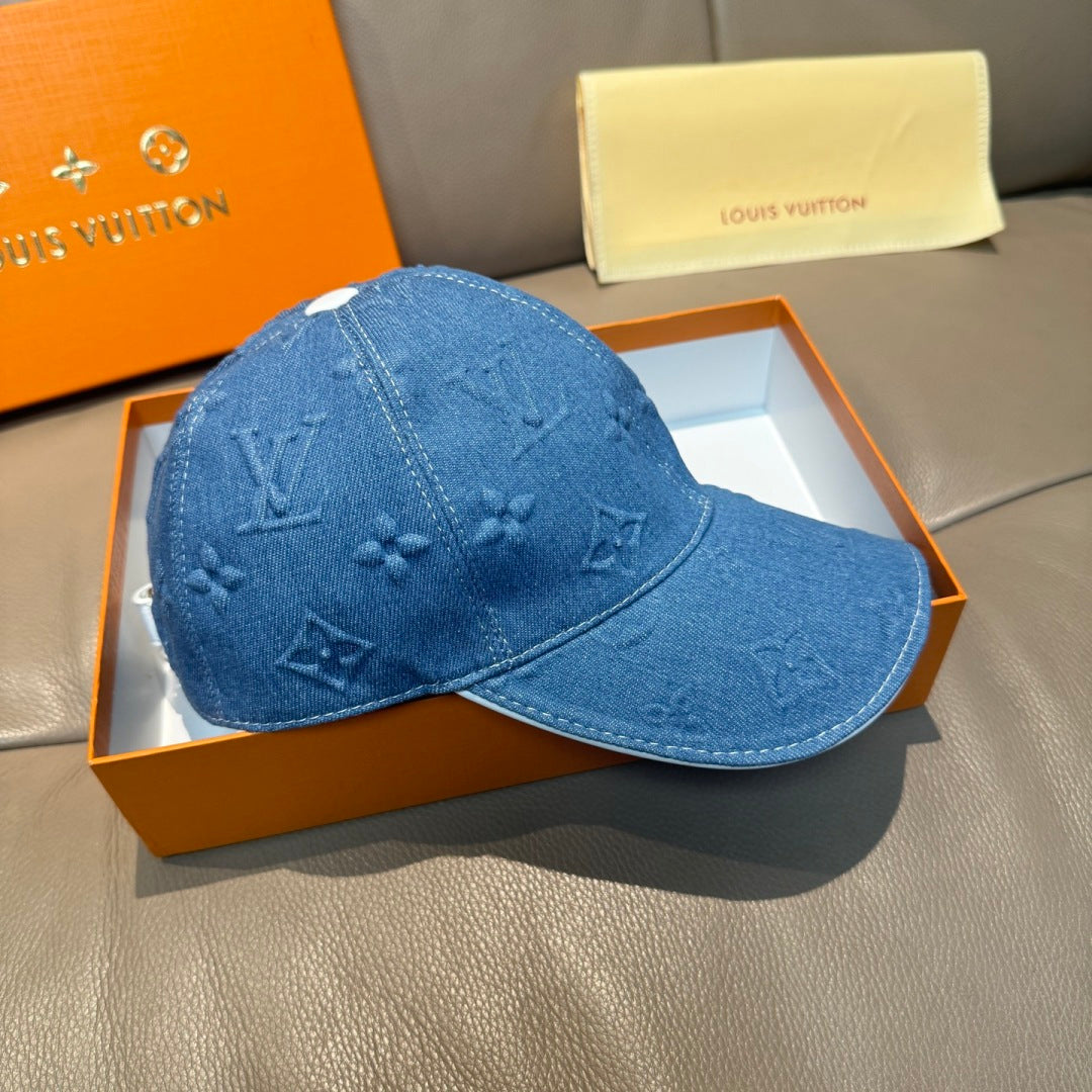 Louis Vuitton Caps