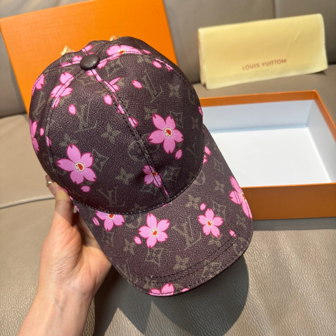 Louis Vuitton Caps