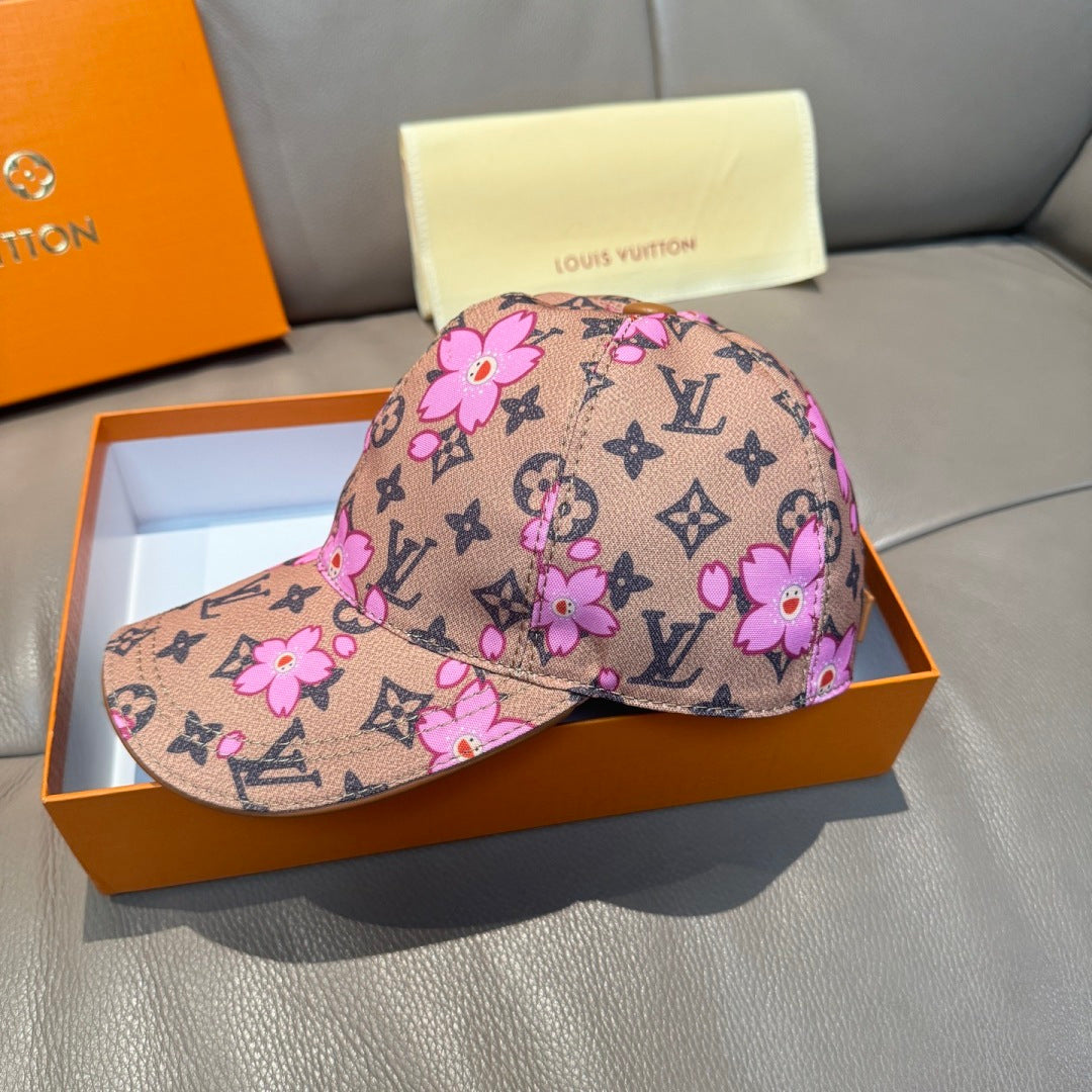 Louis Vuitton Caps