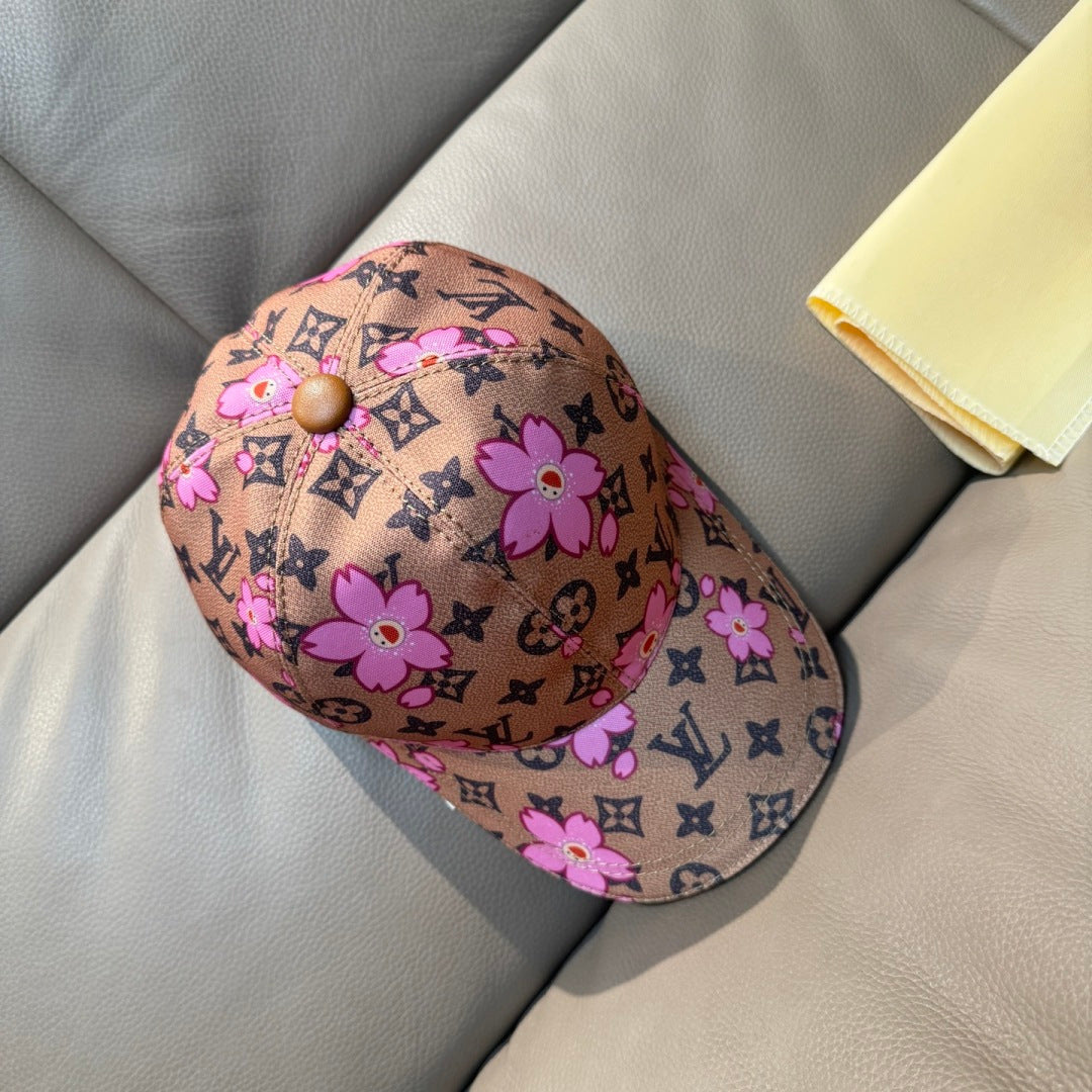 Louis Vuitton Caps