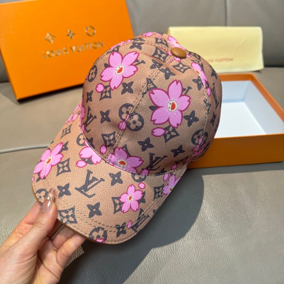 Louis Vuitton Caps