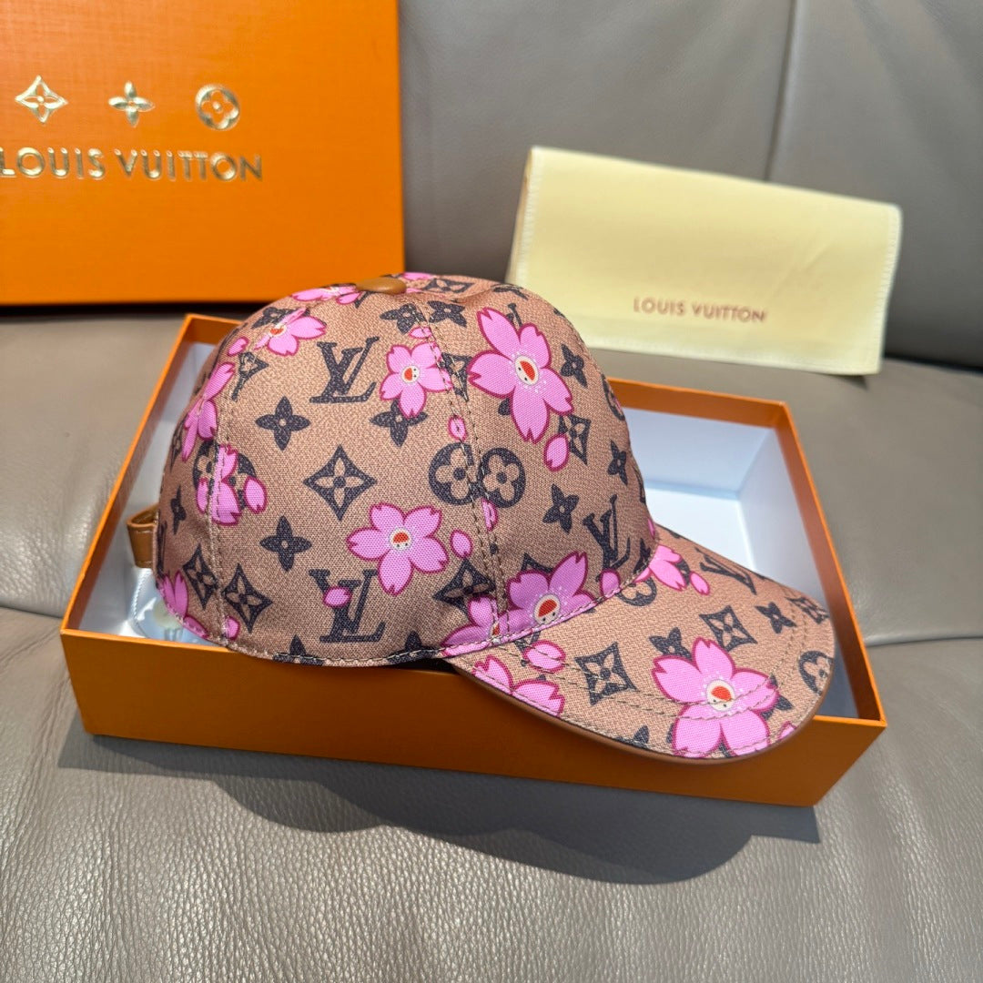 Louis Vuitton Caps