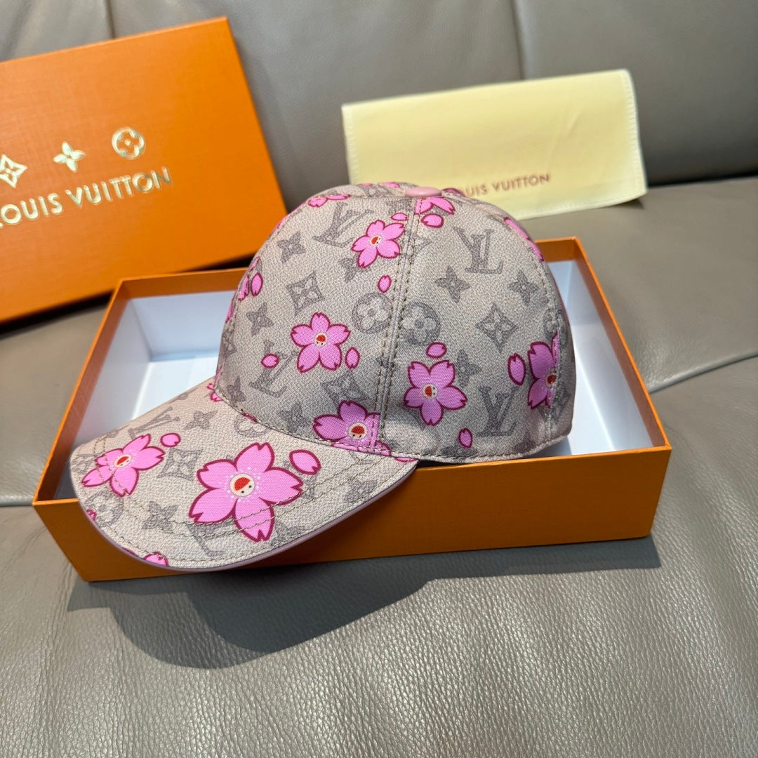 Louis Vuitton Caps