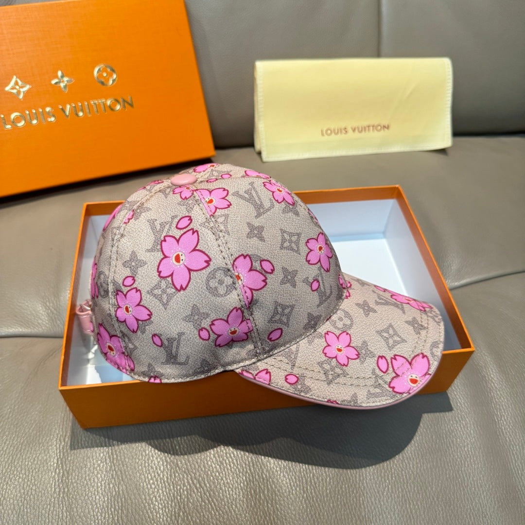 Louis Vuitton Caps