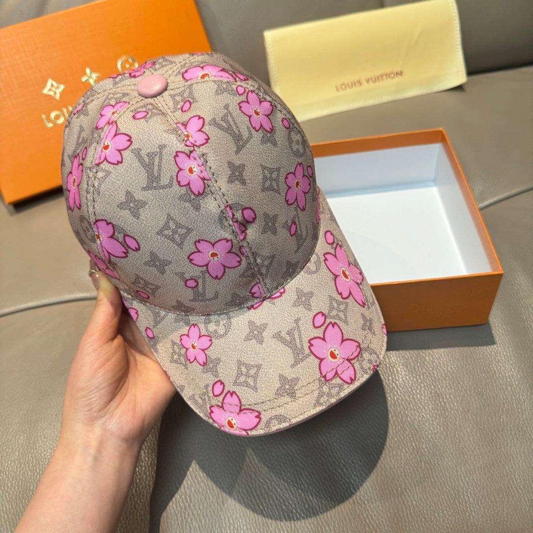 Louis Vuitton Caps