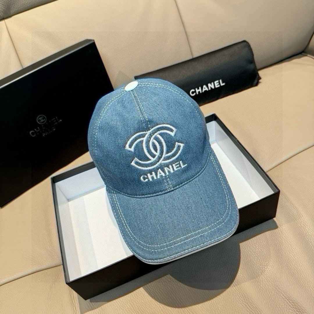 Chanel Caps