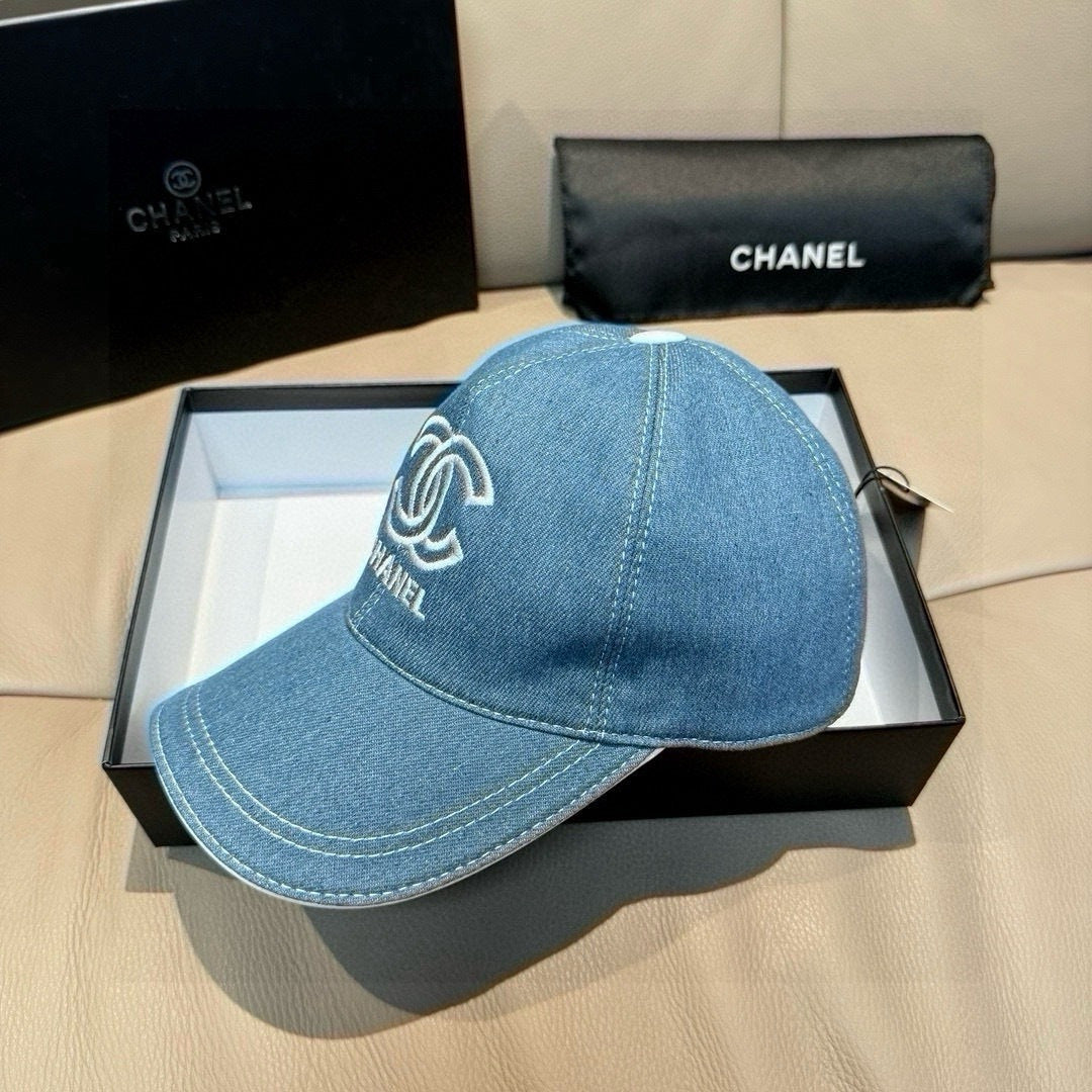 Chanel Caps