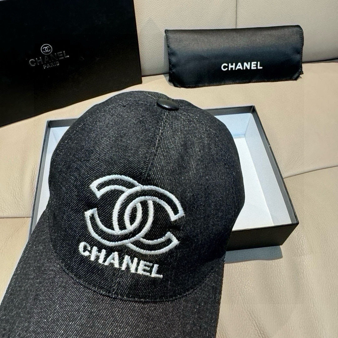 Chanel Caps