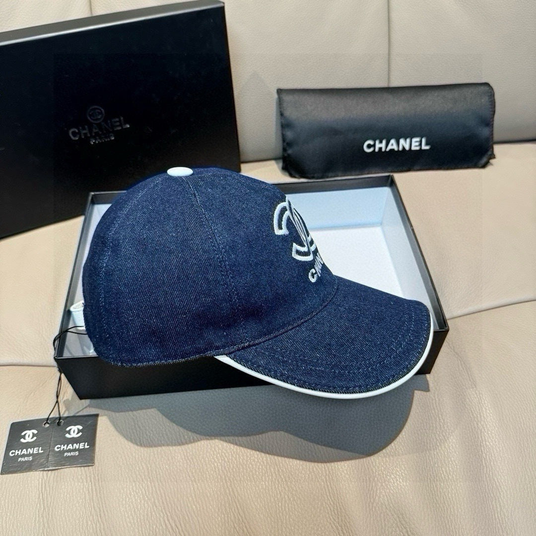 Chanel Caps