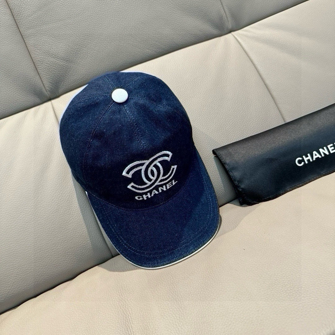 Chanel Caps