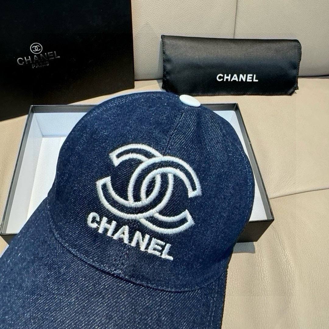 Chanel Caps