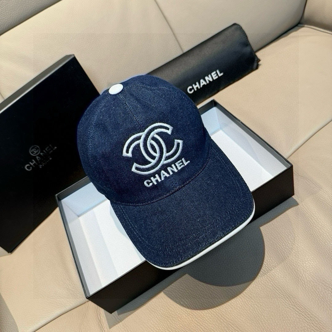 Chanel Caps