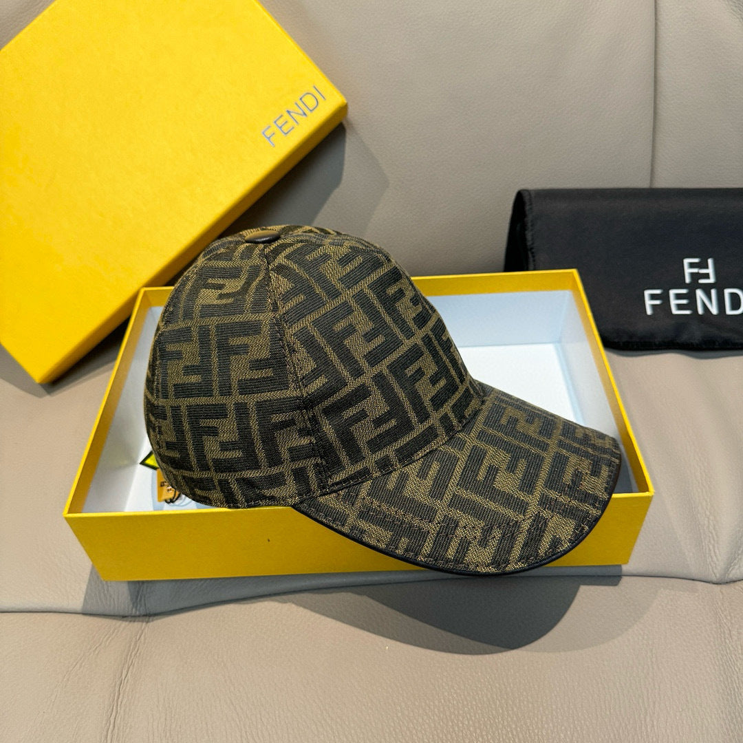 Fendi Caps