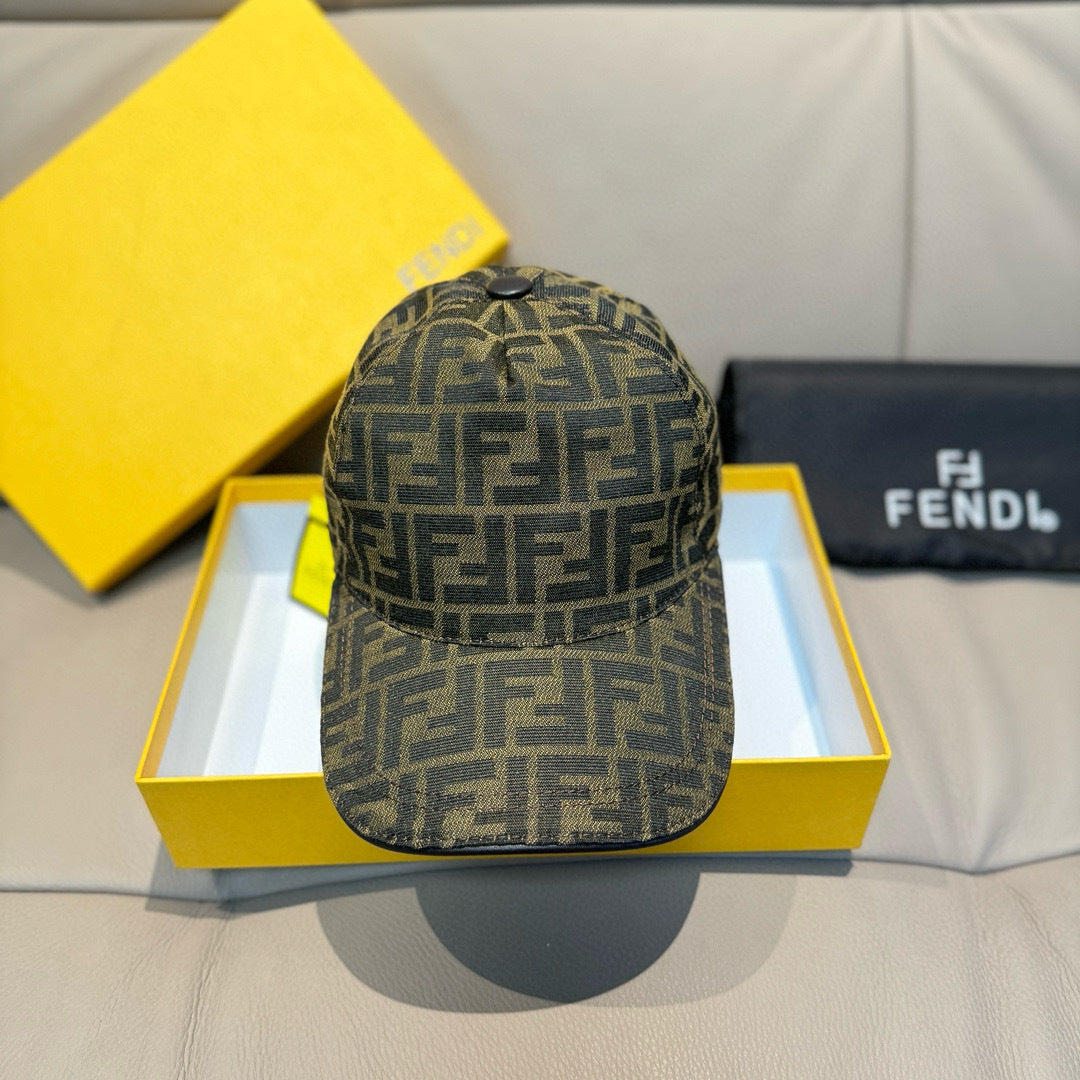 Fendi Caps