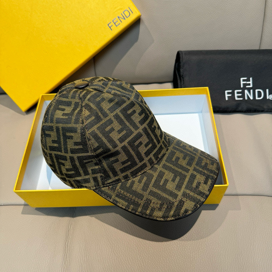 Fendi Caps