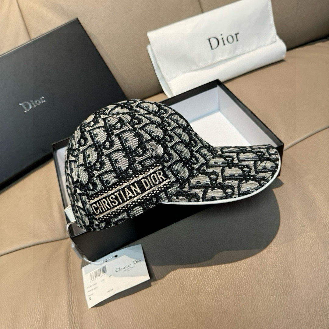 Dior Caps