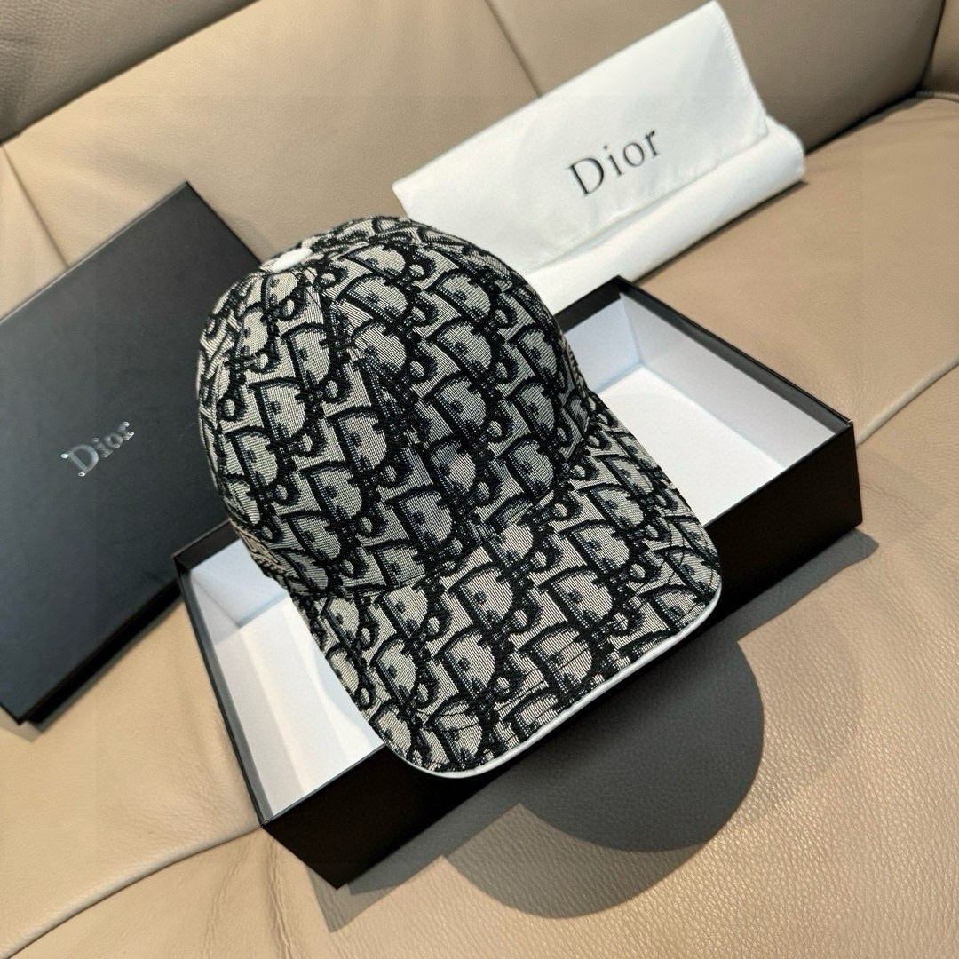Dior Caps