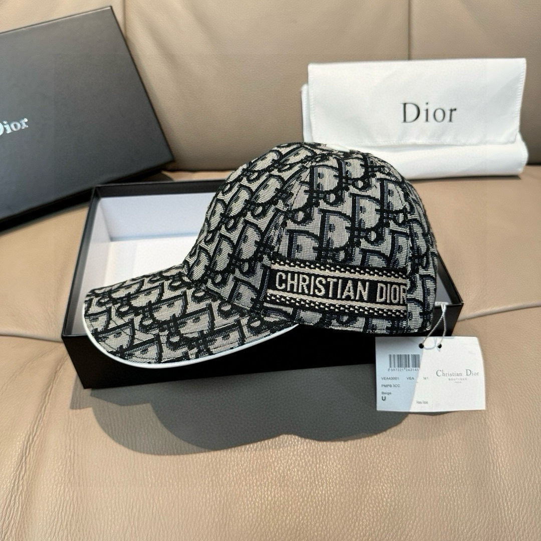Dior Caps