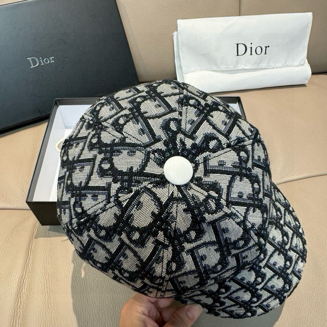 Dior Caps