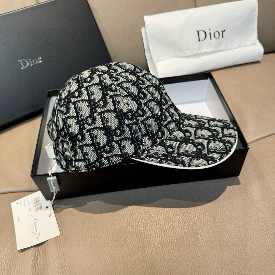 Dior Caps