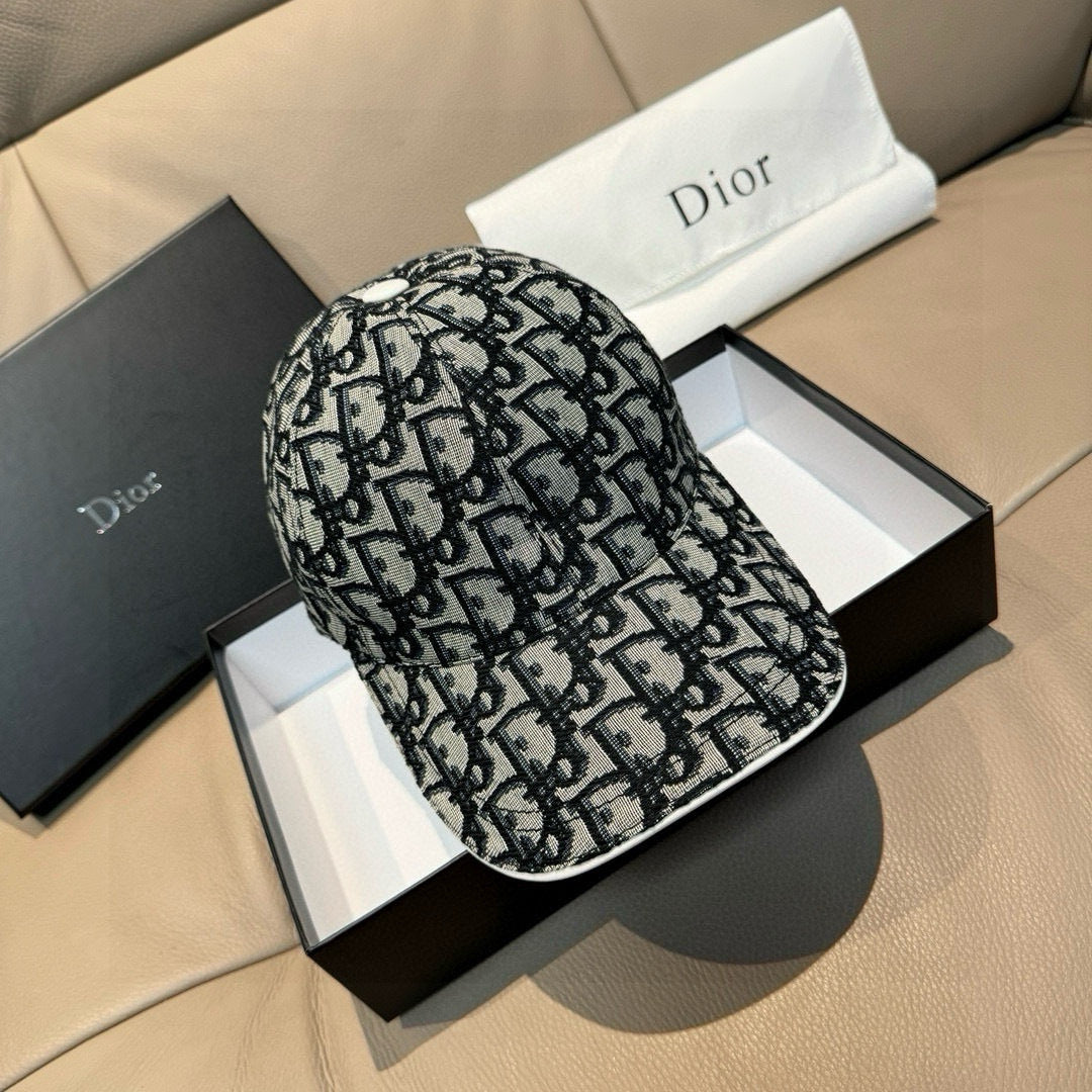 Dior Caps