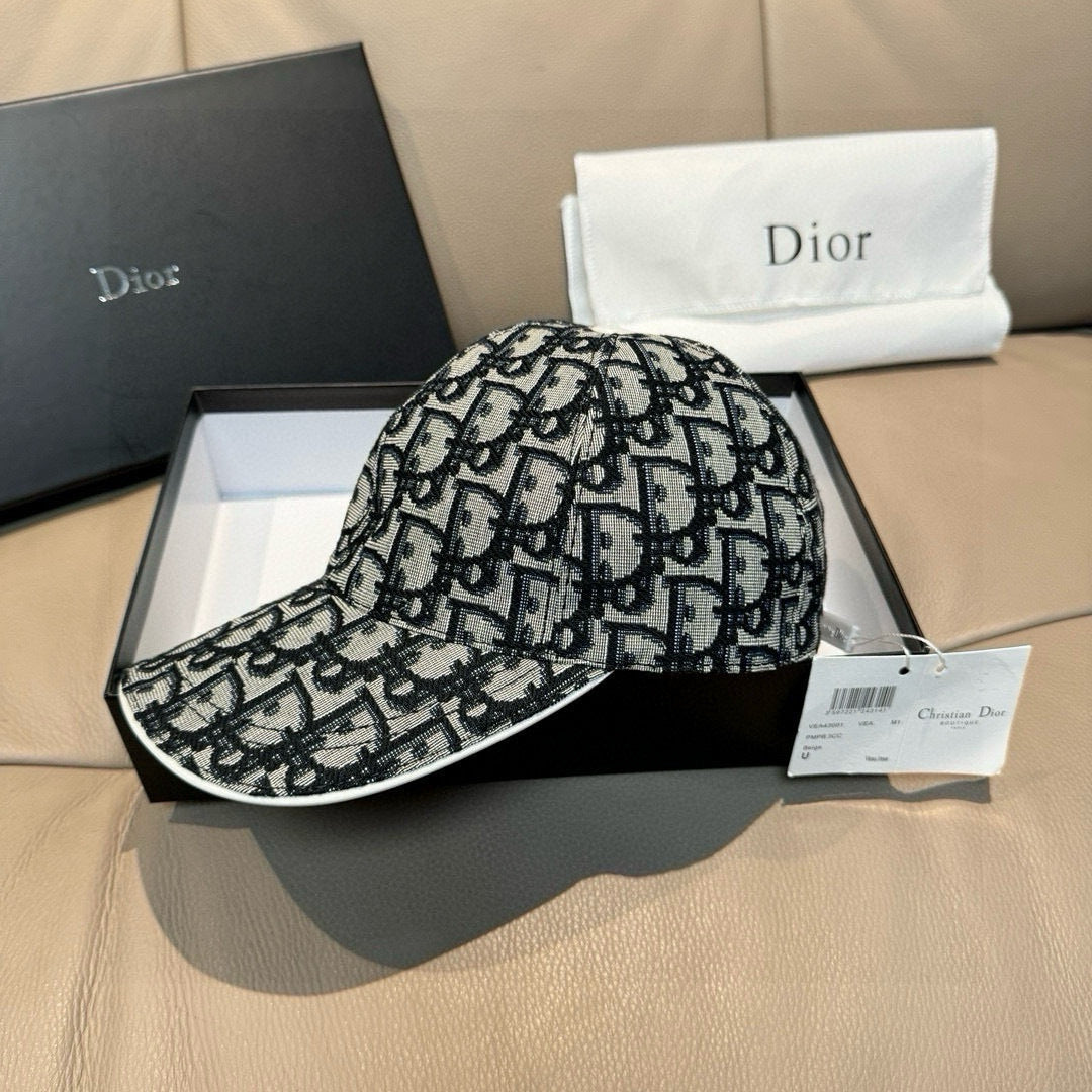 Dior Caps