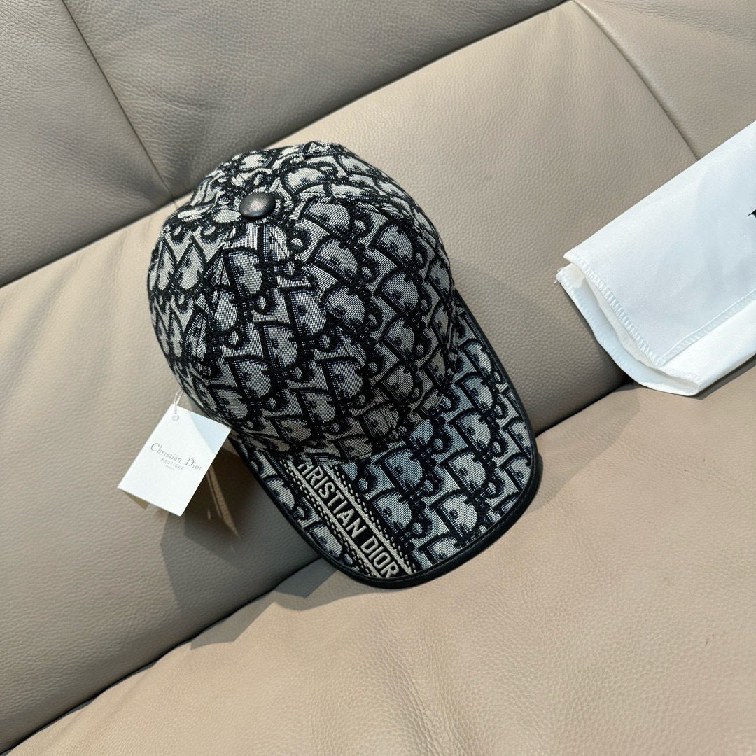 Dior Caps