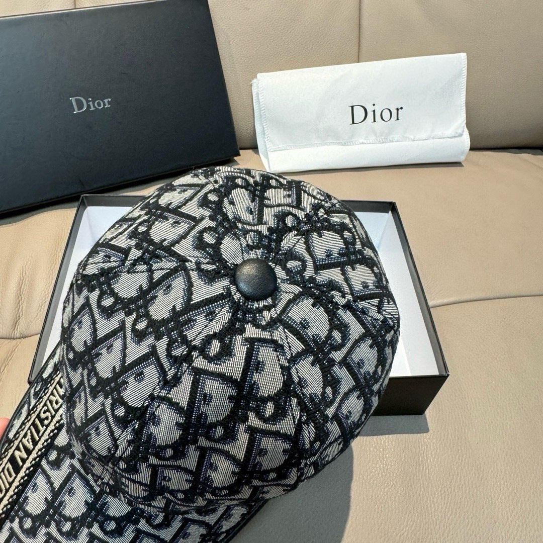 Dior Caps