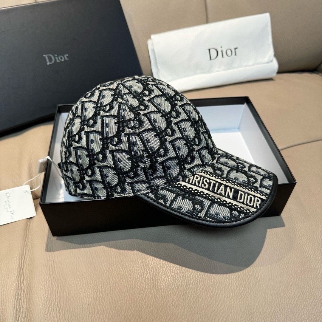 Dior Caps