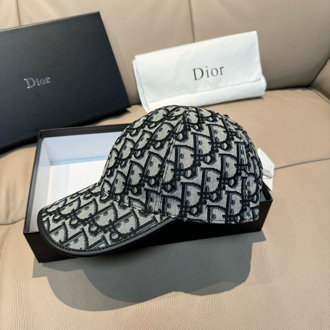Dior Caps