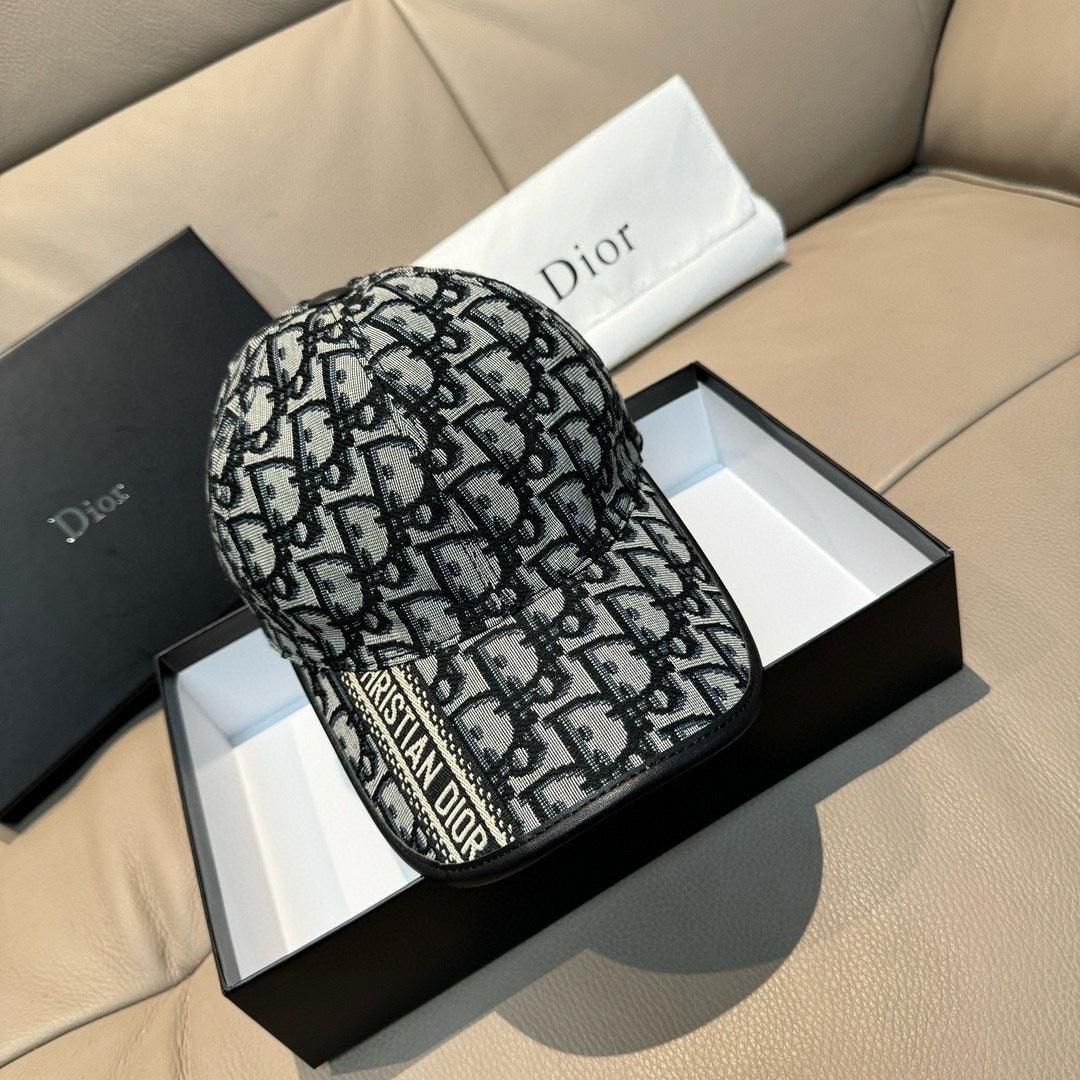 Dior Caps