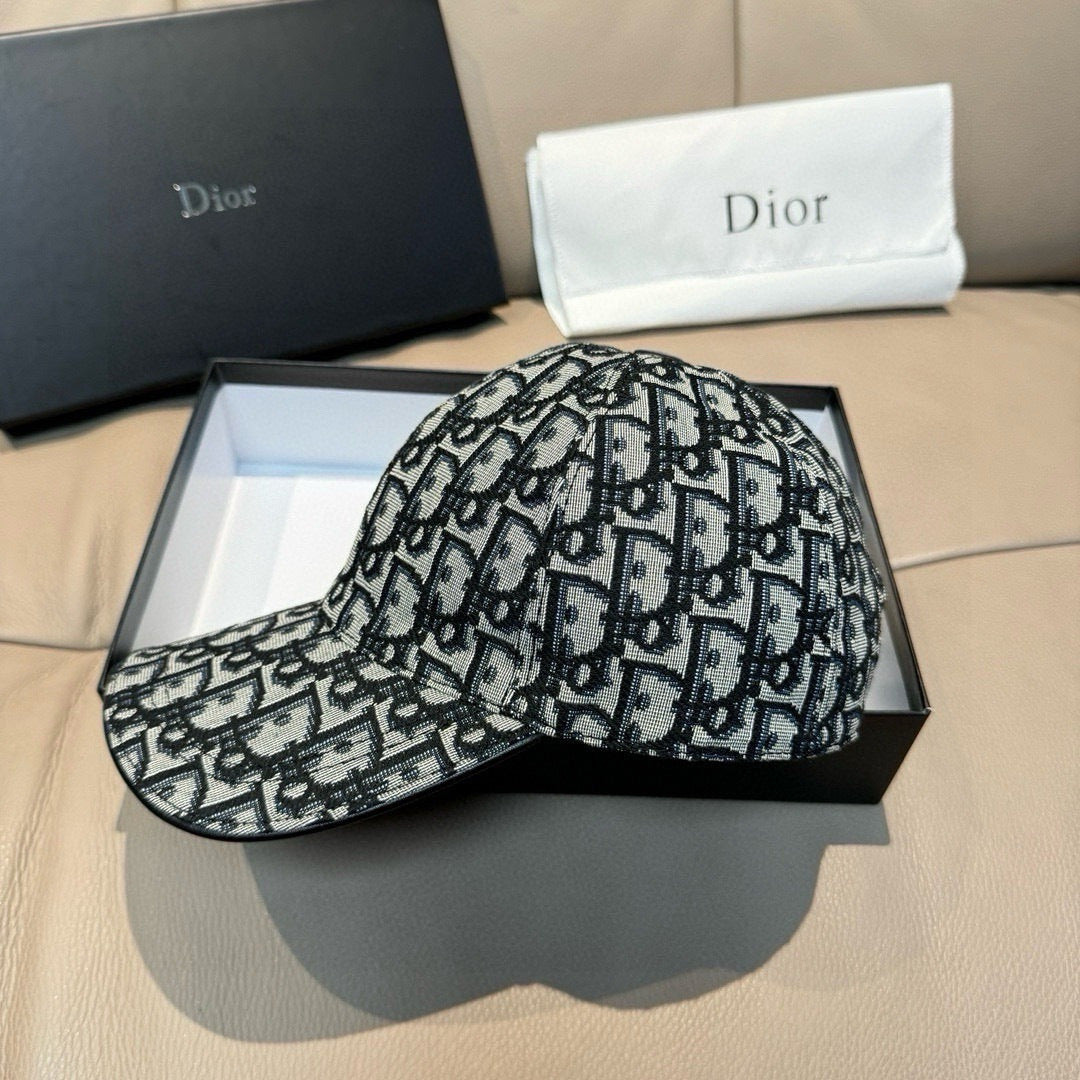 Dior Caps