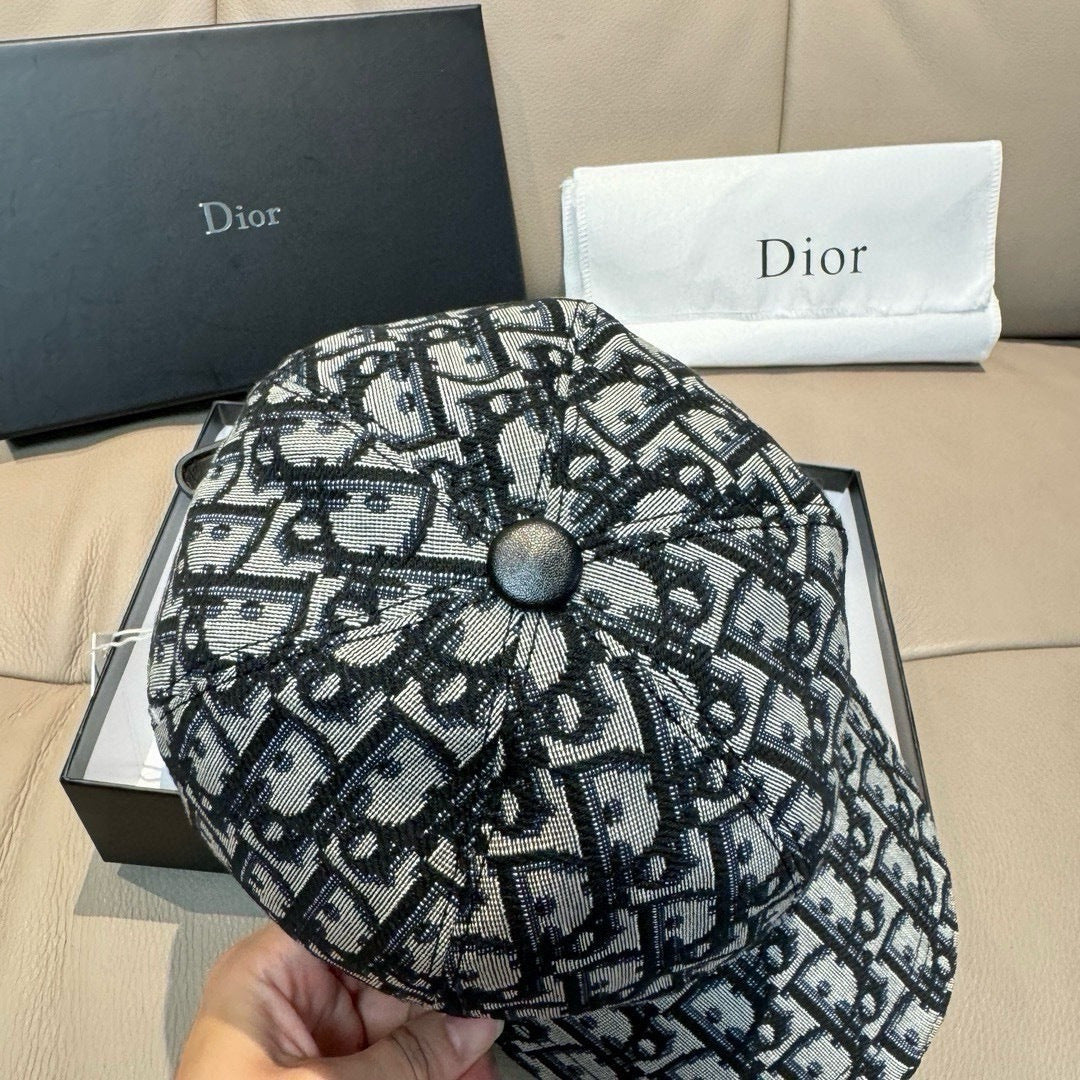 Dior Caps